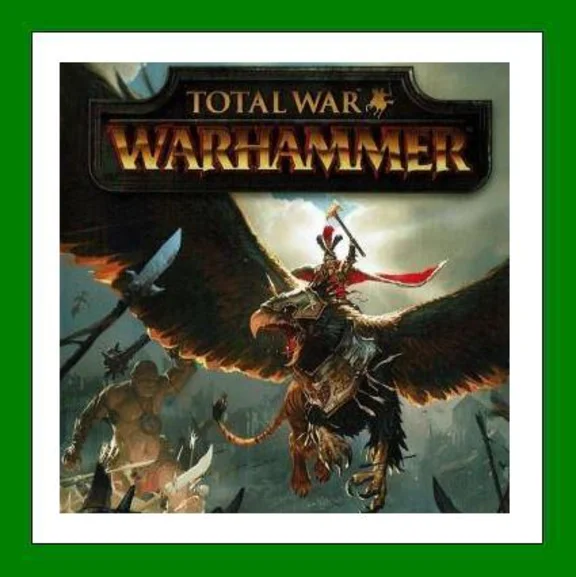 ✅Total War WARHAMMER I + 8 DLC✔️+ 20 Игр🎁Steam⭐0%💳