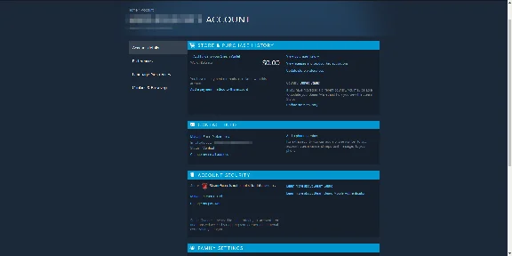 🔥NEW STEAM ACCOUNT USA .(US Region)+GIFT🎁