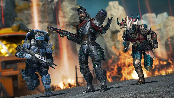 ✅Apex Legends Saviors Pack DLC⭐Steam\RegionFree\Key⭐+🎁