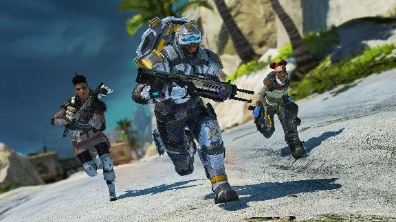 ✅Apex Legends Saviors Pack DLC⭐Steam\RegionFree\Key⭐+🎁