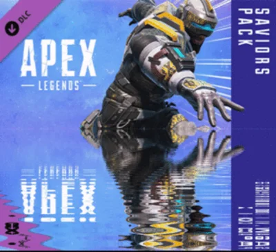 ✅Apex Legends Saviors Pack DLC⭐Steam\RegionFree\Key⭐+🎁