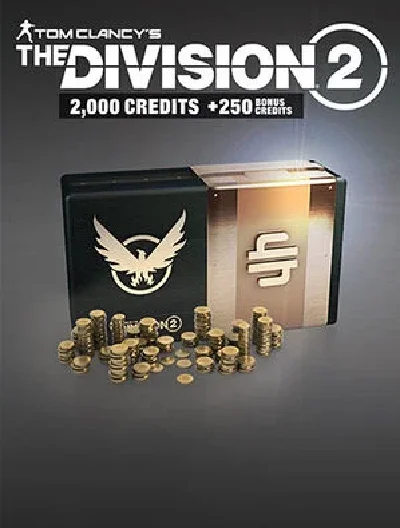 🟥PC🟥 The Division 2 2250 Division CREDITS