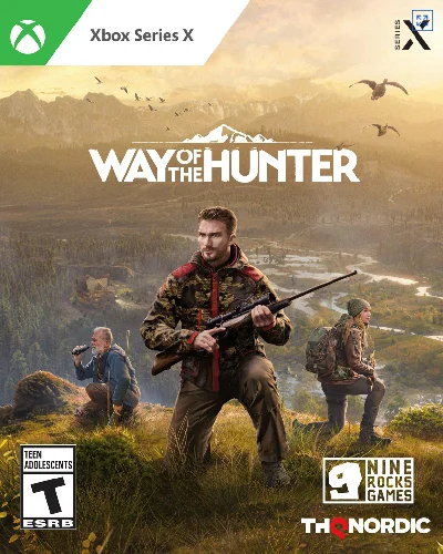 ✅❤️WAY OF THE HUNTER❤️XBOX|XS🔑KEY✅