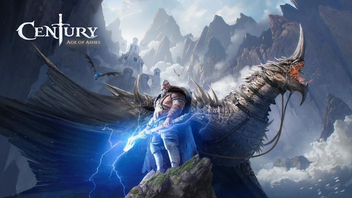 Century: Age of Ashes Krød Slaglands Dragon IN-GAME 🔑