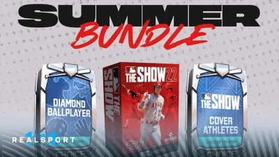 ✅ MLB The Show 22 Summer Bundle KEY XBOX GLOBAL ✅