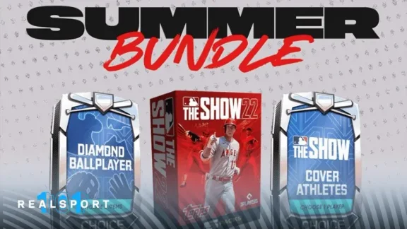 ✅ MLB The Show 22 Summer Bundle KEY XBOX GLOBAL ✅