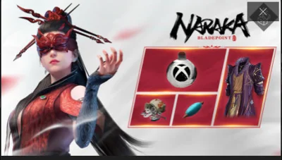 ✅ NARAKA:BLADEPOINT Awakening XBOX ✅