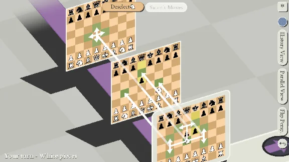 5D Chess With Multiverse Time Travel 💎 STEAM GIFT RU