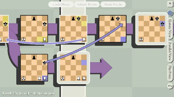 5D Chess With Multiverse Time Travel 💎 STEAM GIFT RU