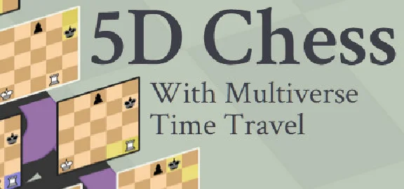 5D Chess With Multiverse Time Travel 💎 STEAM GIFT RU