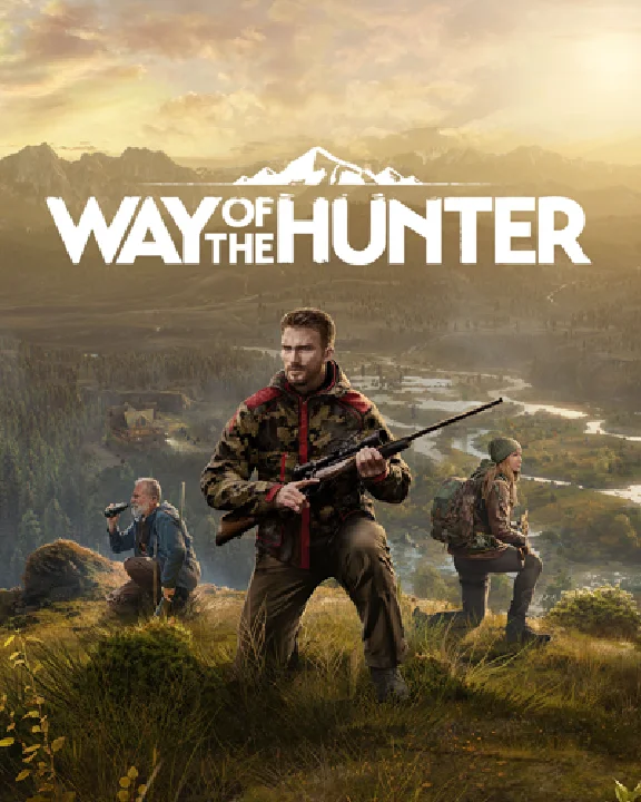 ⭐️ All REGIONS⭐️  Way of the Hunter Steam Gift