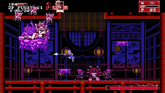 Bloodstained: Curse of the Moon 2 💎 STEAM GIFT RUSSIA