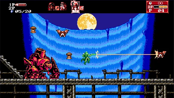 Bloodstained: Curse of the Moon 2 💎 STEAM GIFT RUSSIA