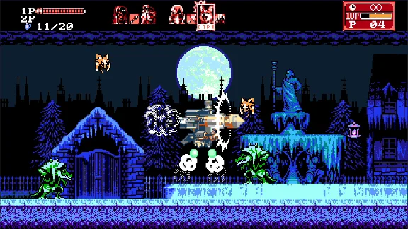 Bloodstained: Curse of the Moon 2 💎 STEAM GIFT RUSSIA