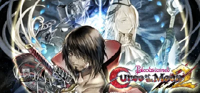 Bloodstained: Curse of the Moon 2 💎 STEAM GIFT RUSSIA