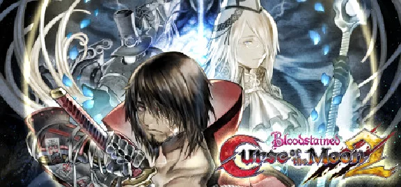 Bloodstained: Curse of the Moon 2 💎 STEAM GIFT RUSSIA