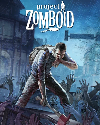 ⭐️ All REGIONS⭐️ Project Zomboid Steam Gift