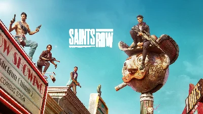 SAINTS ROW (2022) GTA V + CYBERPUNK (XBOX X|S ACCOUNT)