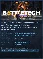 🤖BATTLETECH {Steam Key/Region Free/Global} + Подарок🎁
