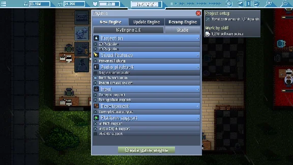 Game Dev Studio (Steam key / Region Free)