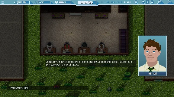 Game Dev Studio (Steam key / Region Free)