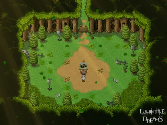 Labyrinthine Dreams 💎 STEAM KEY REGION FREE GLOBAL