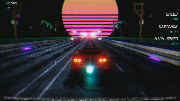 ✅ Retrowave STEAM KEY GLOBAL (Region Free) 😀