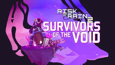 🔥 Risk of Rain 2: Survivors of the Void 💳 Steam Key