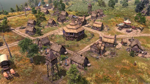 Farthest Frontier STEAM Russia