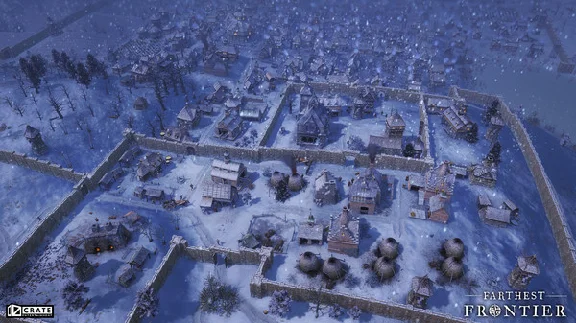 Farthest Frontier STEAM Russia