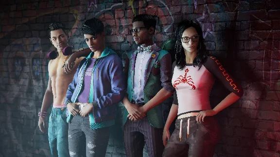 🌍 Saints Row Platinum Edition XBOX / KEY  🔑