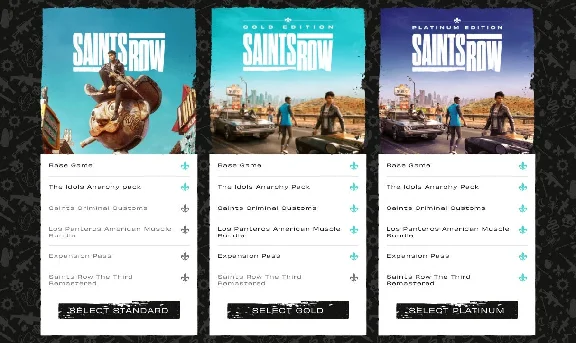 🌍 Saints Row Platinum Edition XBOX / KEY  🔑