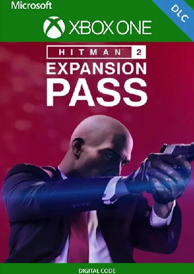 🌍 HITMAN 2 - Expansion Pass XBOX / KEY 🔑
