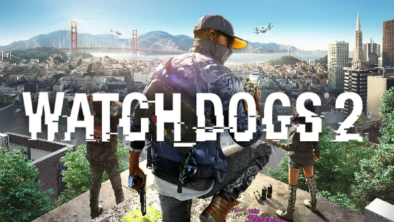Watch Dogs 2 Standard Edition EpicGames Account + Bonus