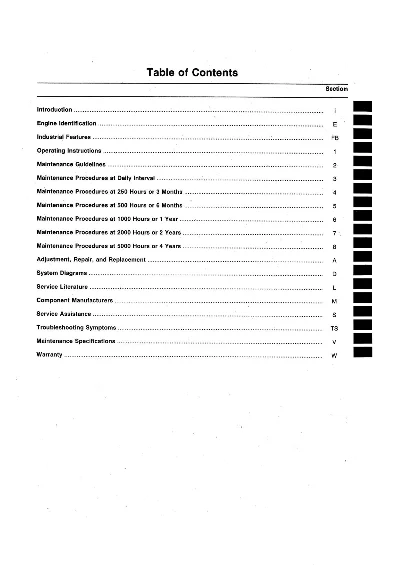Ремонт и эксплуатация  CUMMINS QSC8.3 AND QSL9