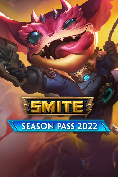 🔅SMITE Season Pass 2022 XBOX 🗝️