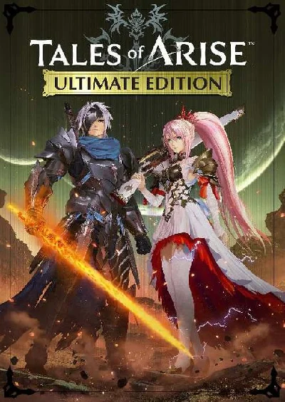 🌍 Tales of Arise Ultimate Edition XBOX KEY 🔑