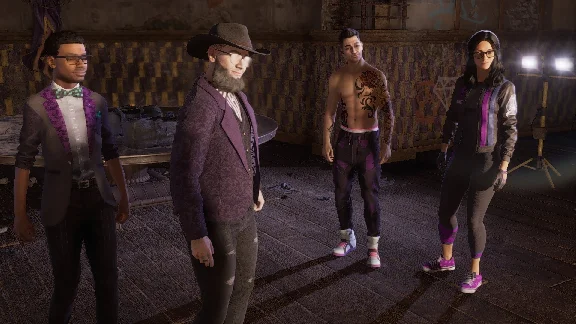 Saints Row XBOX ONE / XBOX SERIES X|S Ключ 🔑 🌍 🔥 ✅
