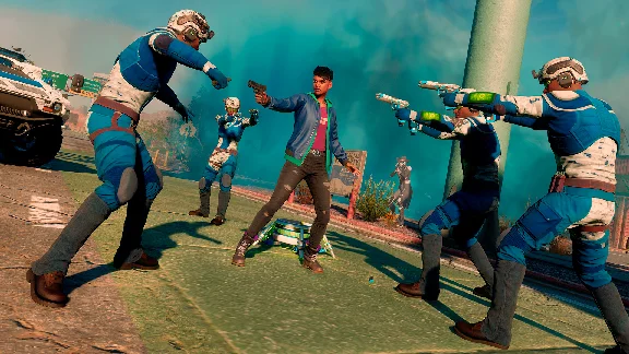 Saints Row XBOX ONE / XBOX SERIES X|S Ключ 🔑 🌍 🔥 ✅