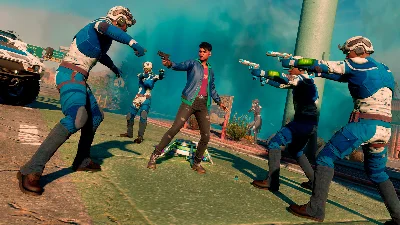 Saints Row Gold Edition XBOX ONE/SERIES X|S Code 🔑🌍 ✅