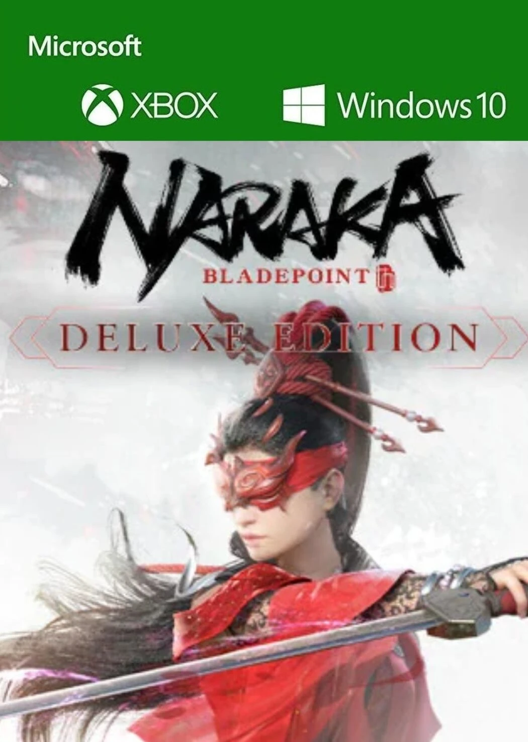 🎮NARAKA: BLADEPOINT - Deluxe Edition XBOX X|S🔑Key🔥