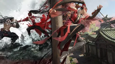 🎮NARAKA: BLADEPOINT - DELUXE EDITION XBOX X|S🔑КЛЮЧ🔥