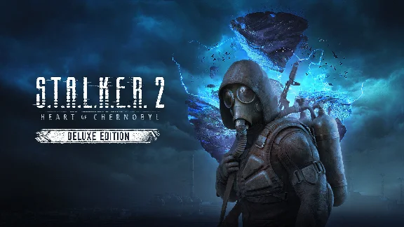⭐️ STALKER 2 Heart of Chornobyl DELUXE STEAM GIFT