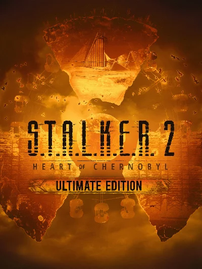 ⭐️ S.T.A.L.K.E.R. 2 Heart of Chornobyl Ultimate Steam