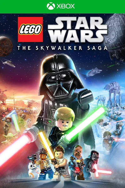 🔑LEGO Star Wars: The Skywalker Saga Xbox КЛЮЧ🔑