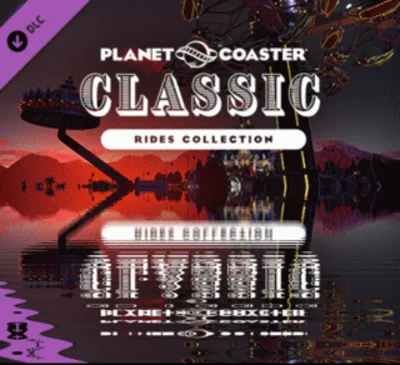 ✅Planet Coaster Classic Rides Collection⭐Steam\Мир\Key⭐