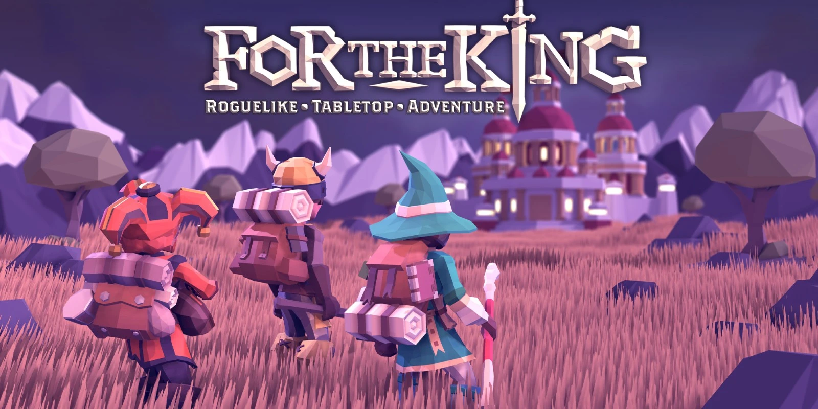 🔥 For The King 💳 Steam Ключ Global