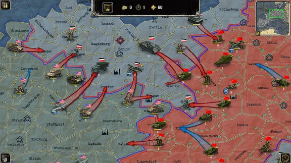 Strategy & Tactics: Wargame Collection + 2DLC STEAM