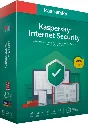 KASPERSKY INTERNET SECURITY STANDARD 1PC 1 Year India