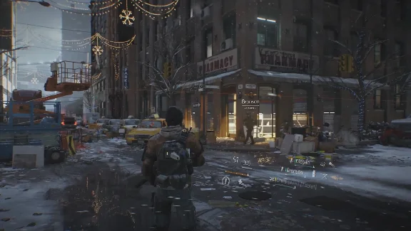 Tom Clancy´s The Division XBOX ONE / SERIES X|S Key 🔑
